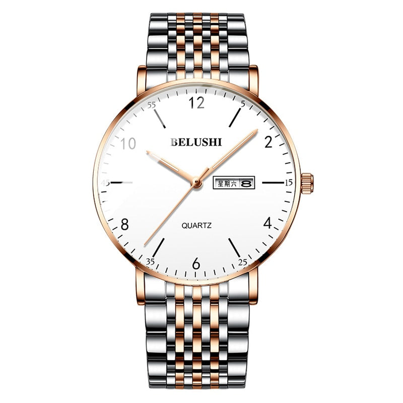 BELUSHI Fashion New Mens Watches