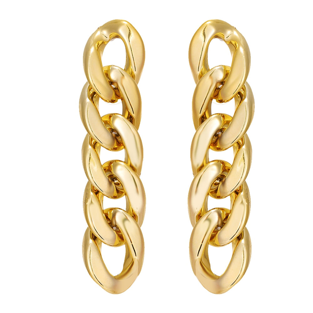 FNIO Fashion Vintage Earrings For Women