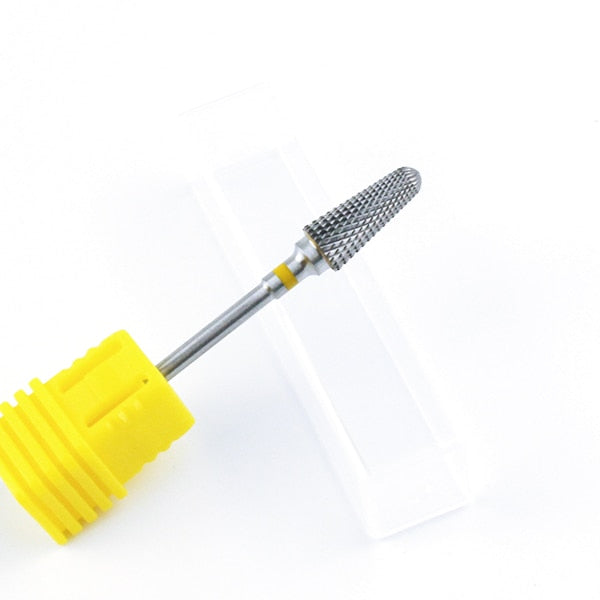 Ceramic Milling Cutter Manicure Nail