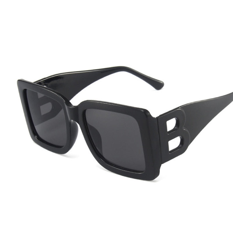 Fashion Square Sunglasses Woman