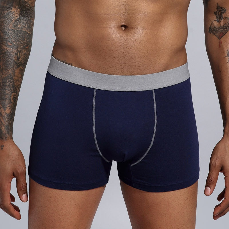 5pcs Boxershorts Hommes