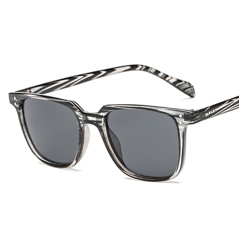 Square Driver Sunglasses Men