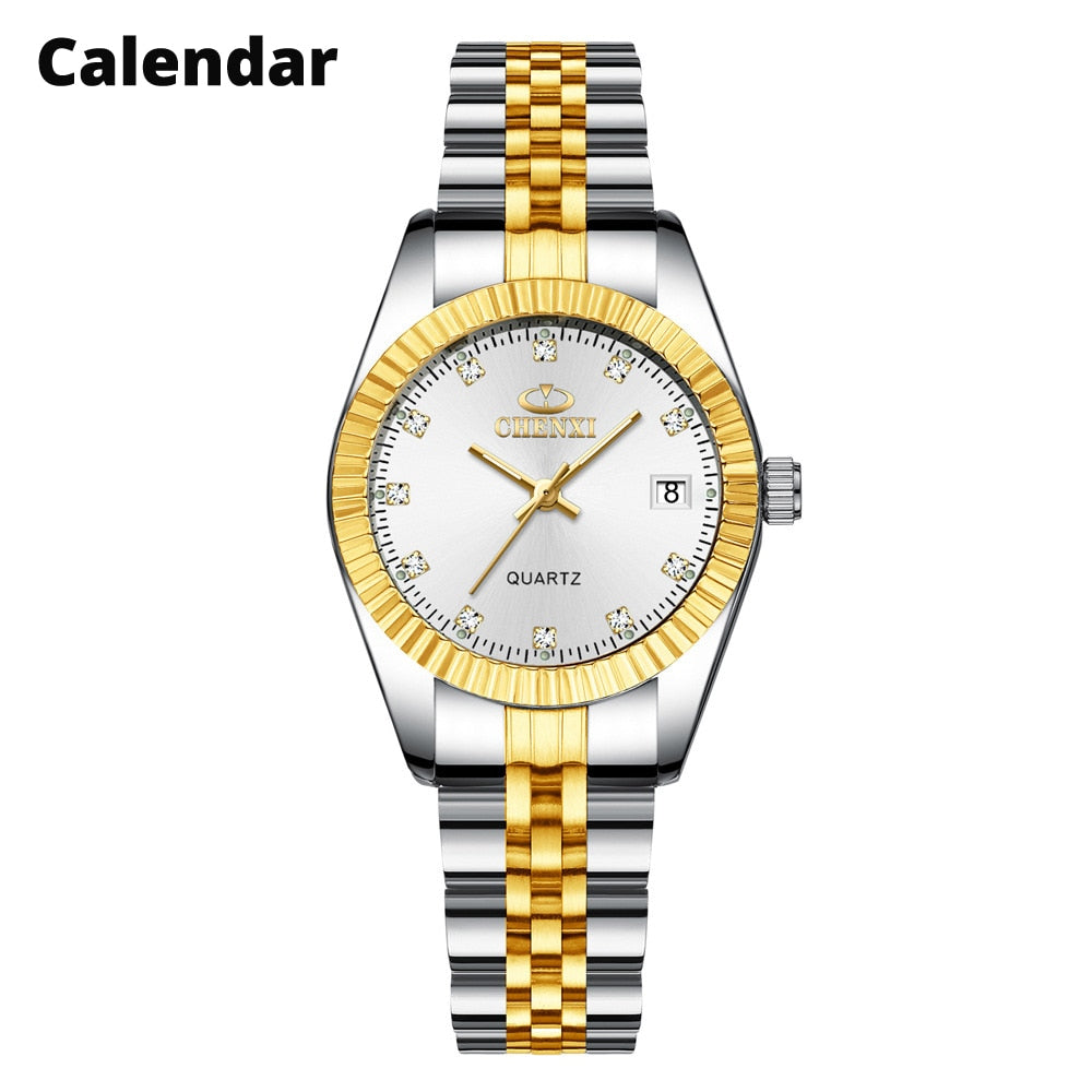 CHENXI Luxe Style Femmes Montre