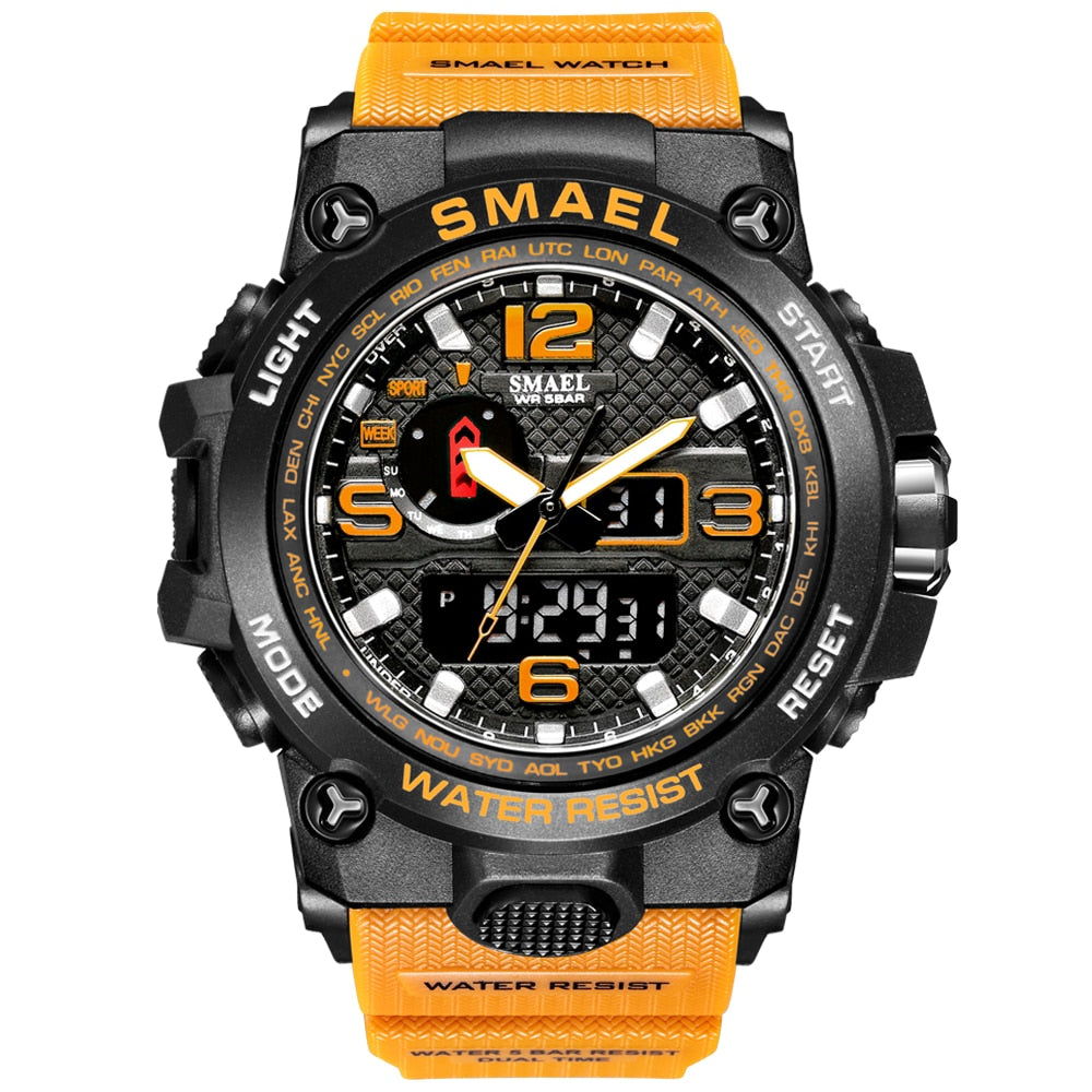 SMAEL Watches For Men