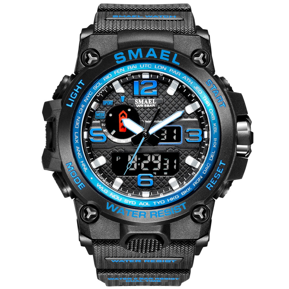 Montres SMAEL pour hommes