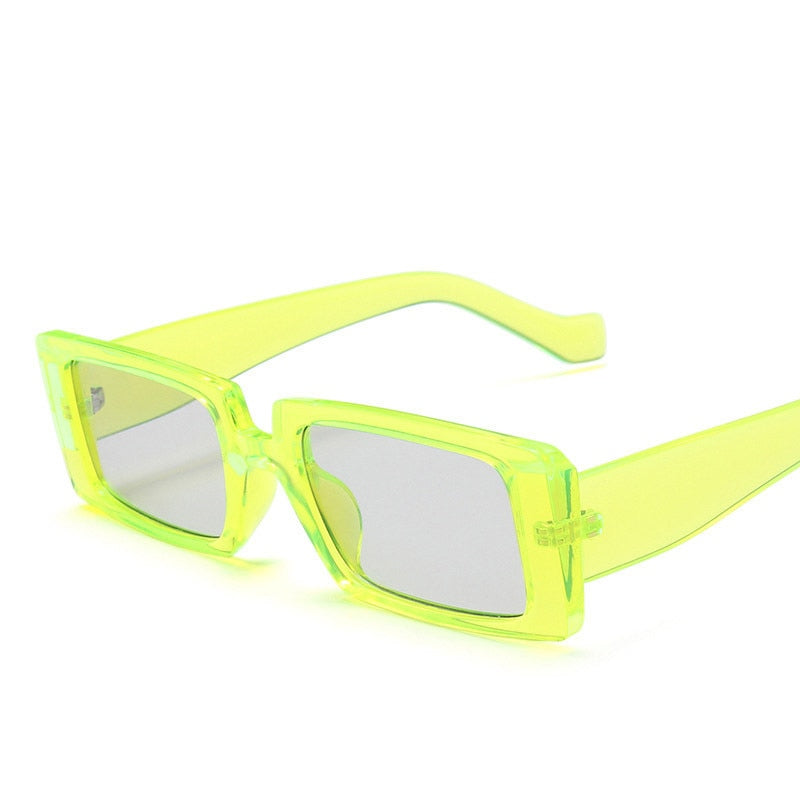 RBROVO Square Retro Lunettes de soleil Femme