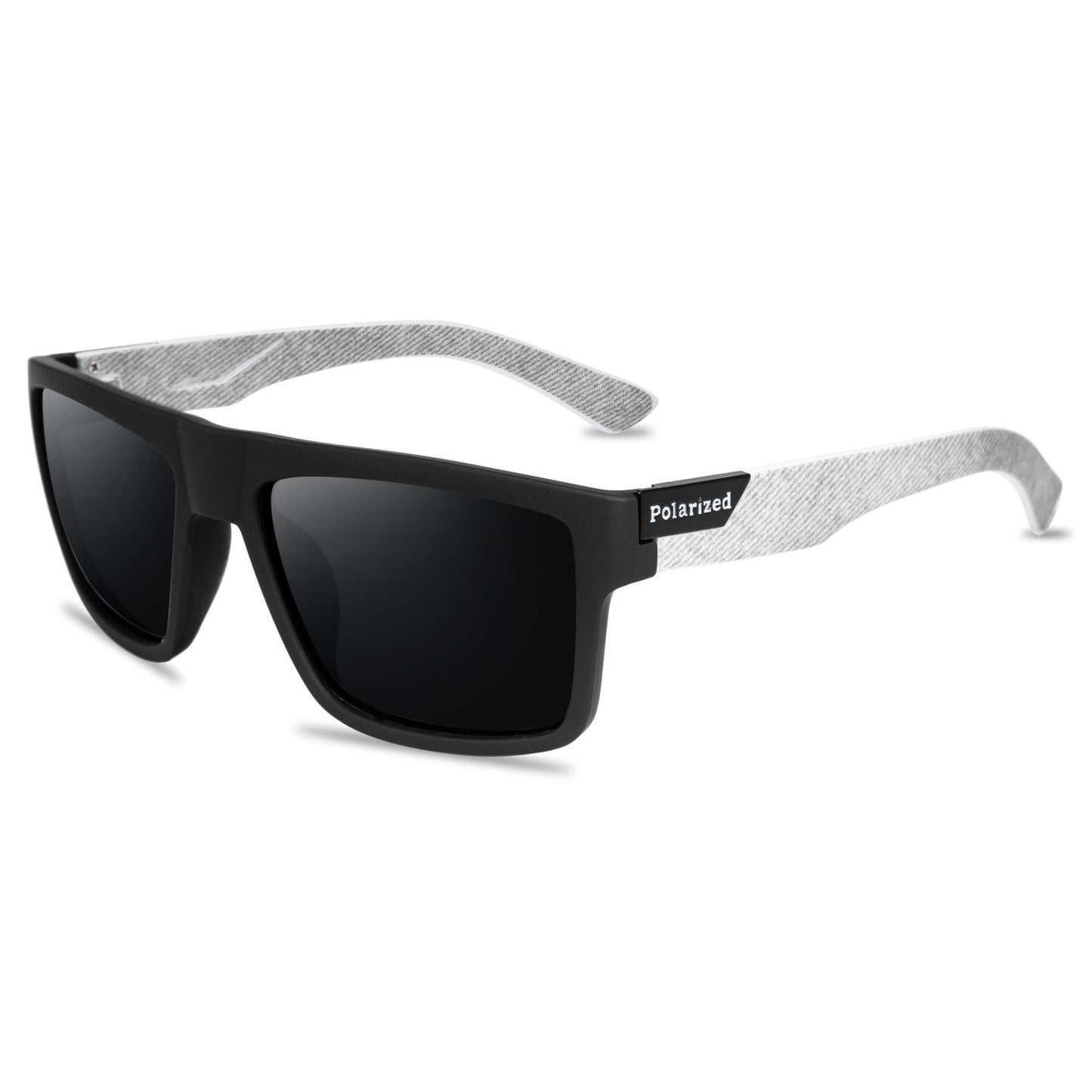 2022  Fashion  Square Polarized Sunglasses