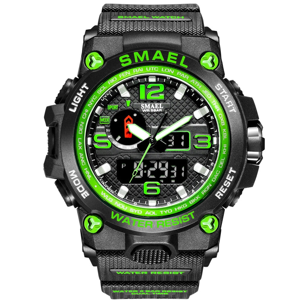 SMAEL Watches For Men