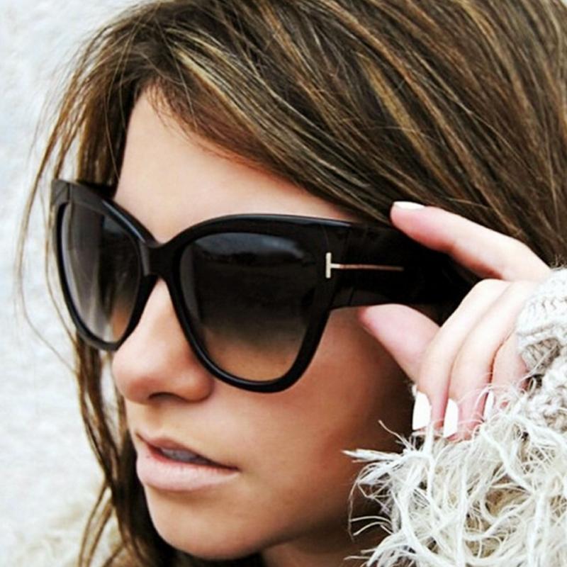 FSQCE New Cat Eye Women Sunglasses