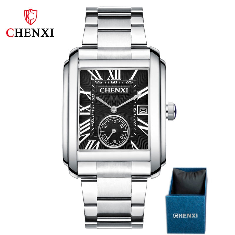 CHENXI Montres Homme Luxe