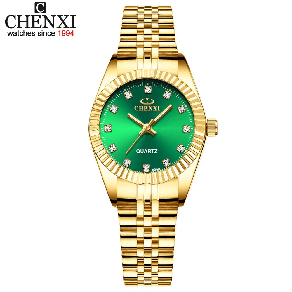 CHENXI Luxe Style Femmes Montre