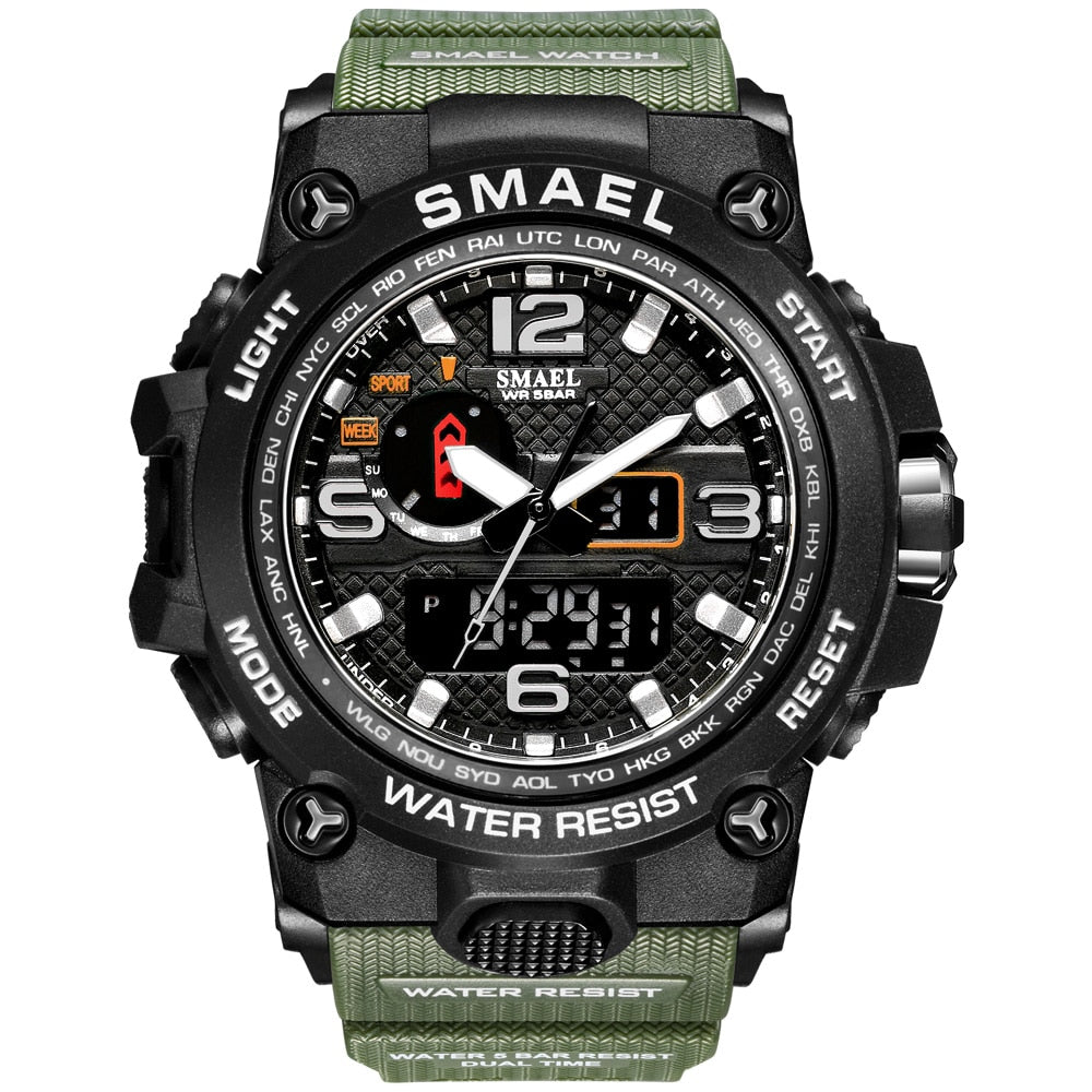 SMAEL Watches For Men