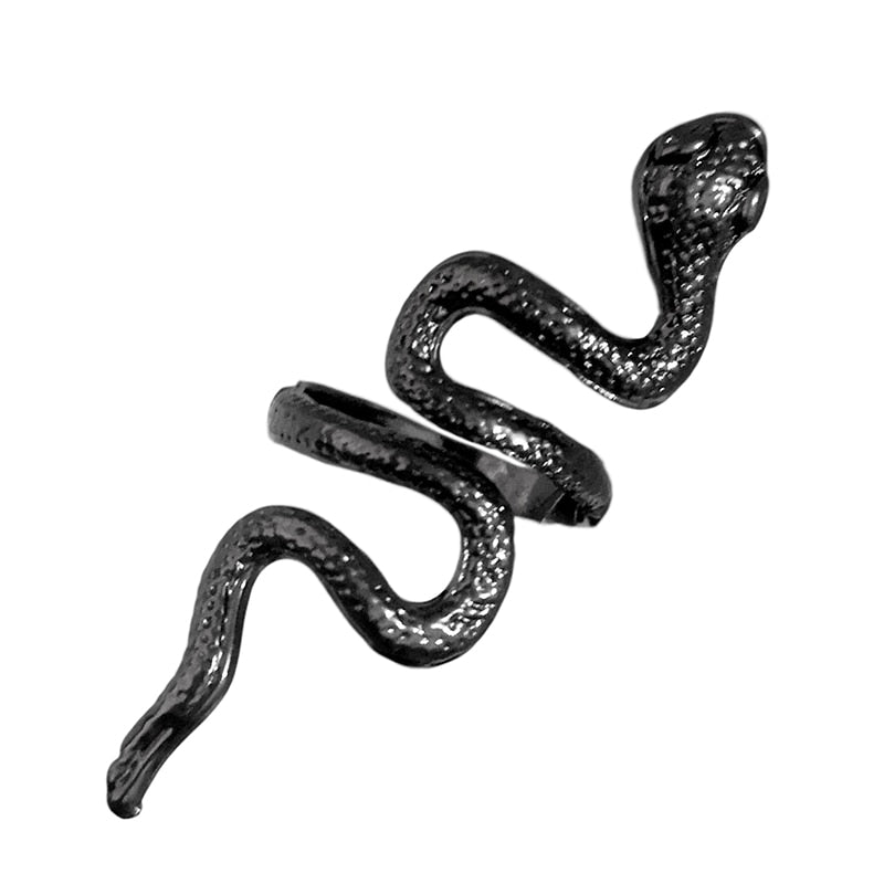 Ring For Women Girls Snake Smile