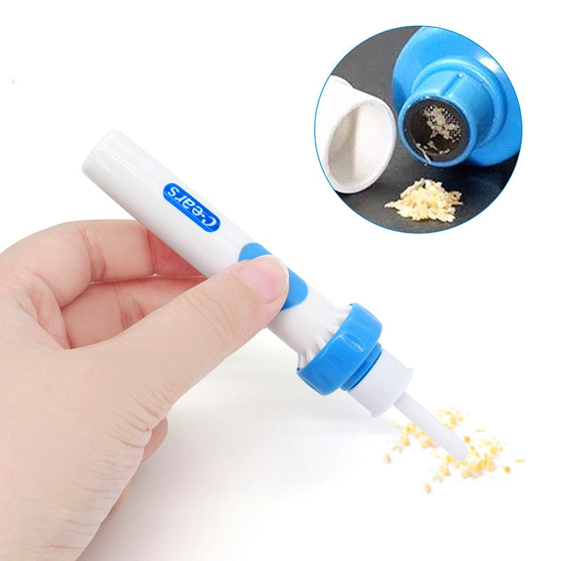 Electric Cordless Ear Cleaner Remover Spiral