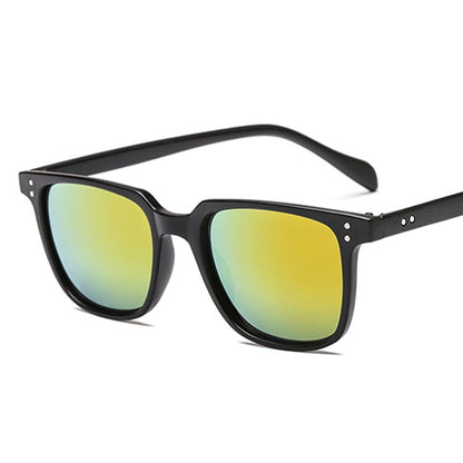 Square Driver Sunglasses Men