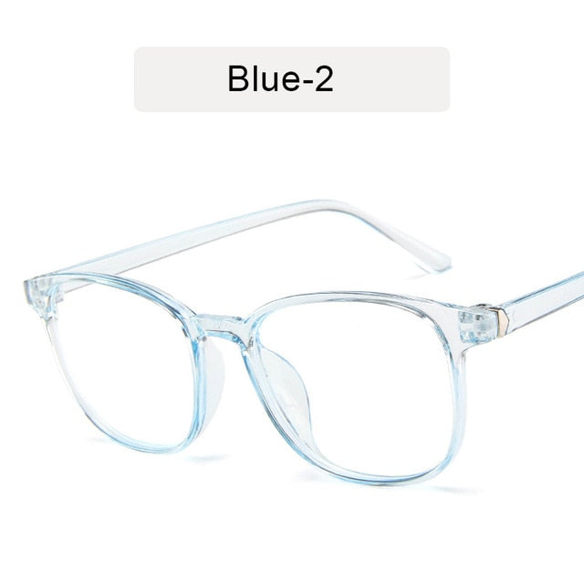 Lunettes d'ordinateur Anti-lumière bleue