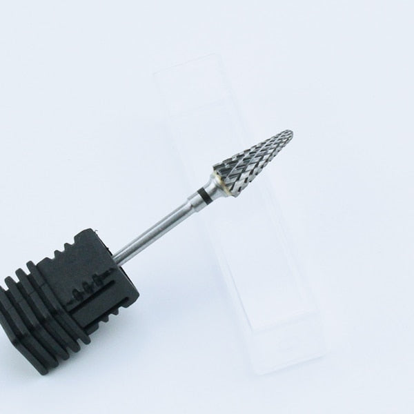 Ceramic Milling Cutter Manicure Nail