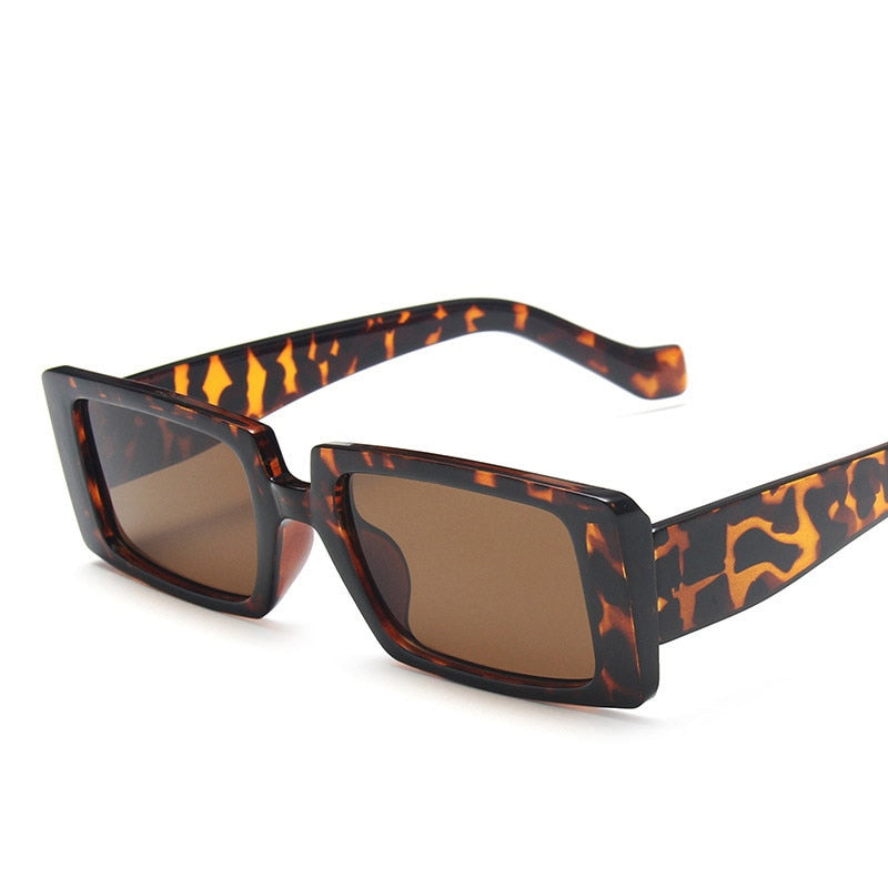 RBROVO Square Retro Lunettes de soleil Femme