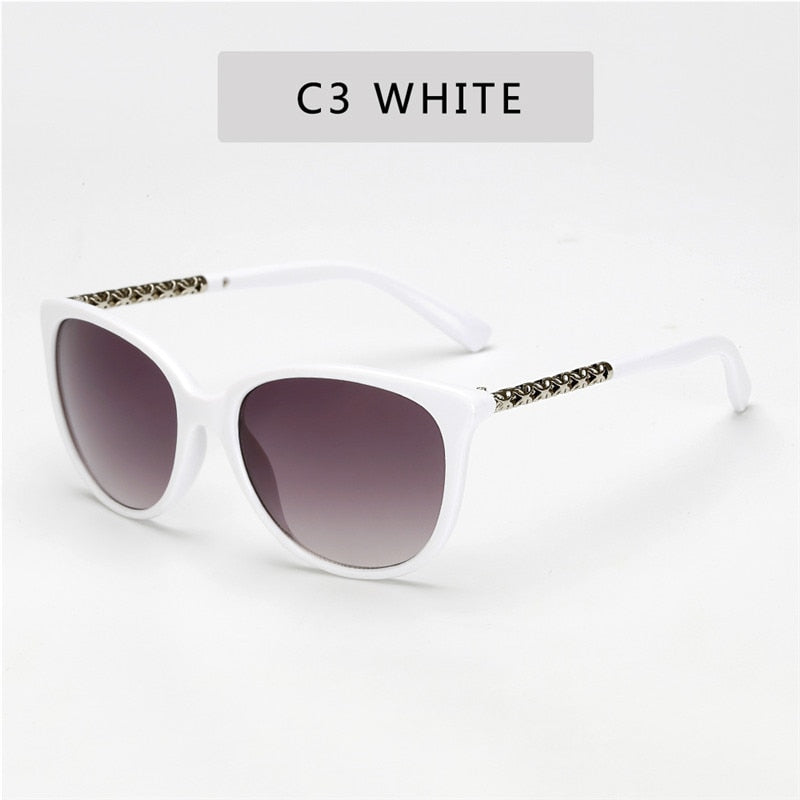 2022 New Ladies Cat Eye Sunglasses