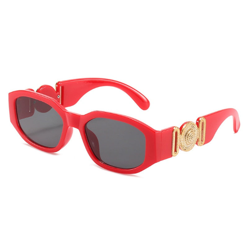 Brand Designer Vintage Sunglasses Woman