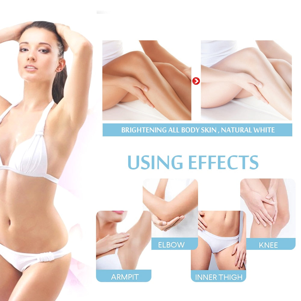 Women Armpit Whitening Cream