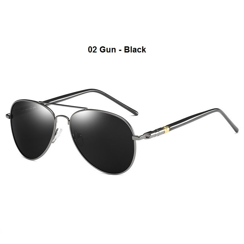 Luxury Men Polarized Sunglasses