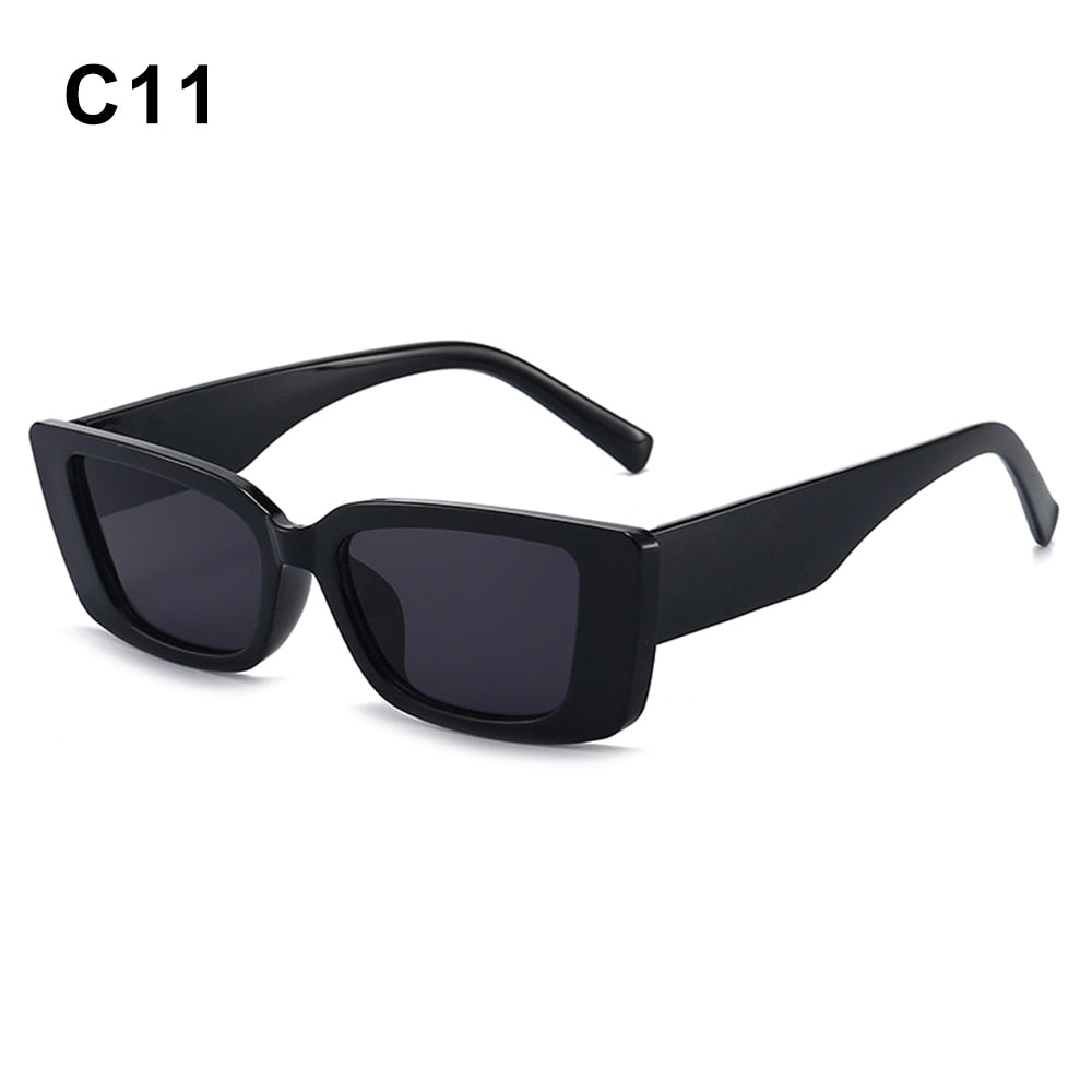 Fashion Square Sunglasses Woman