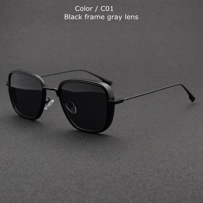 TUZENGYONG 2022 New Steampunk Sunglasses