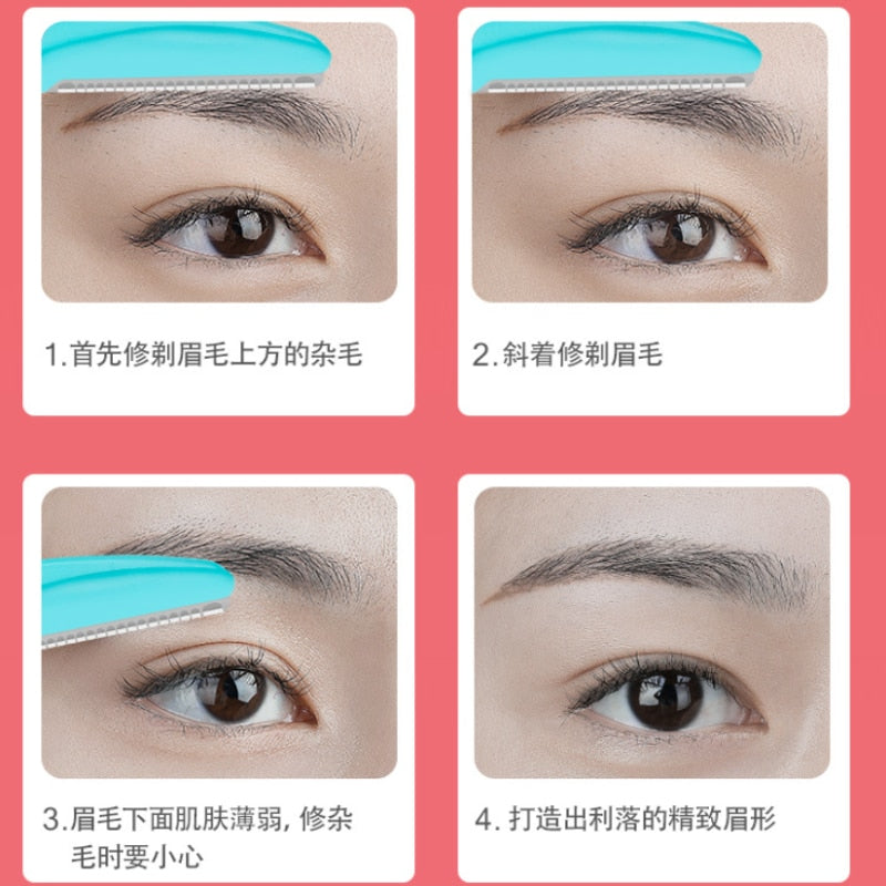 Outils de beauté Produits pour femmes Sourcils