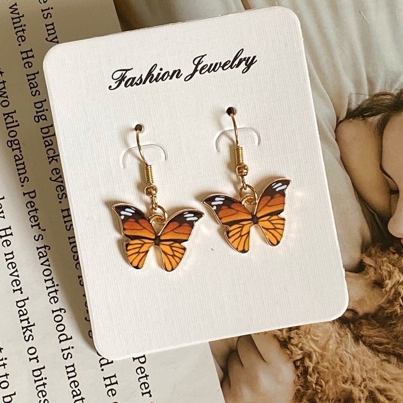 Luxury  Butterfly Necklace