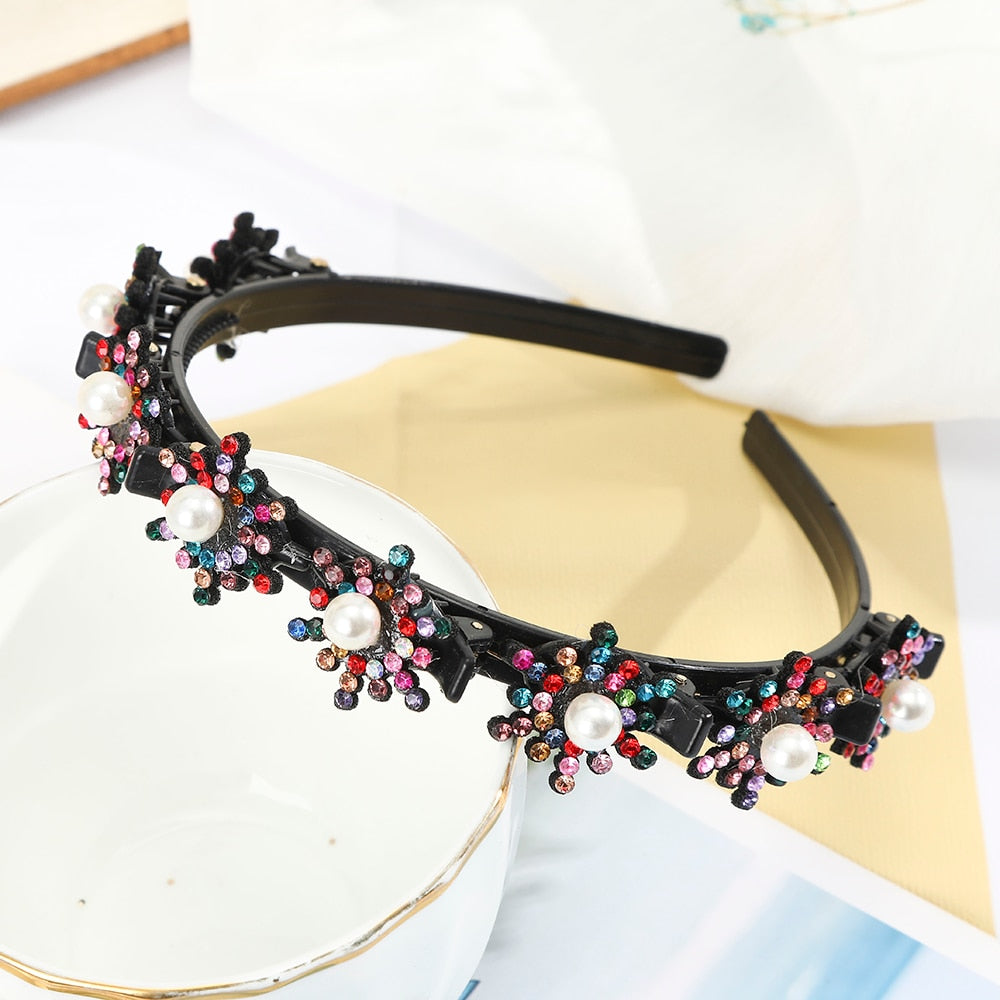 AWAYTR Unisex Alice Hairband Headband