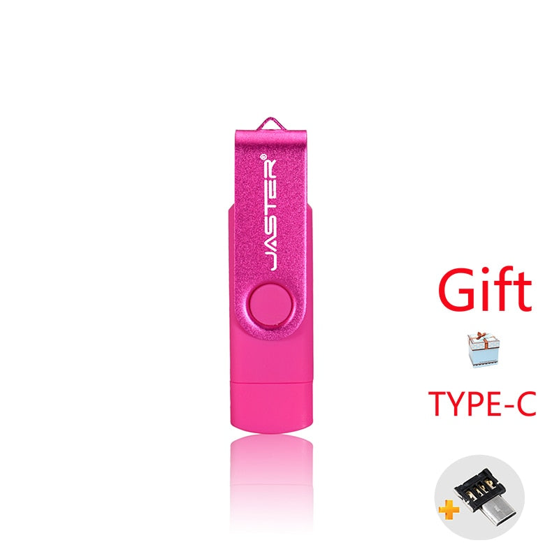 Clé USB JASTER OTG 64 go 32 go 16 go...