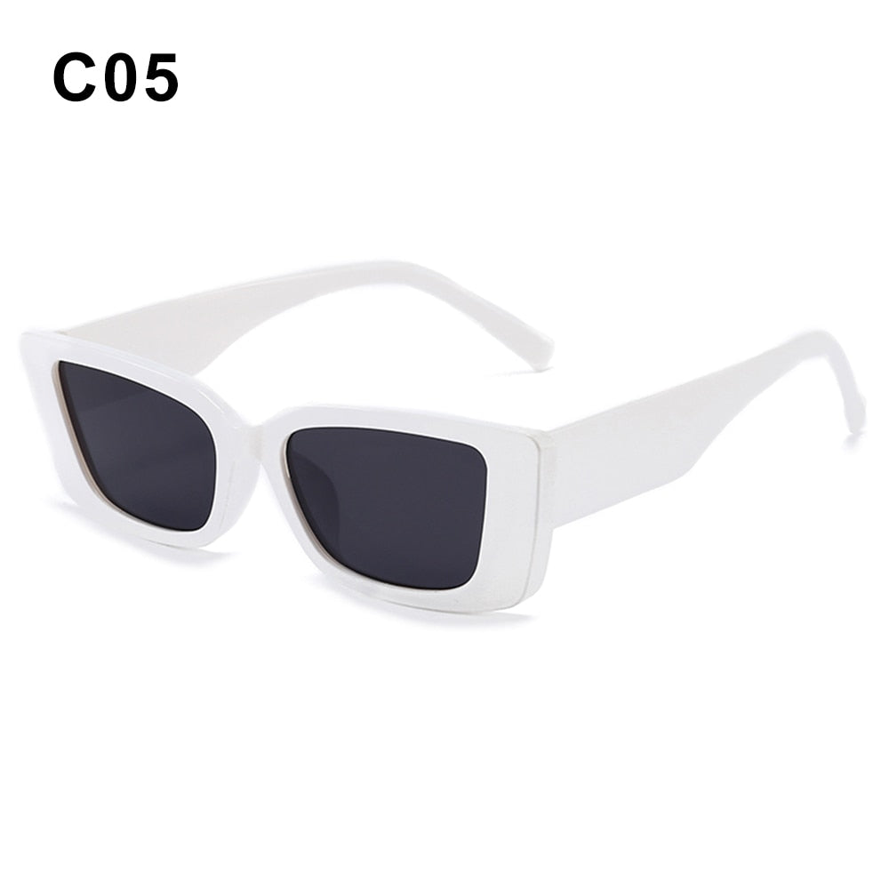 Fashion Square Sunglasses Woman