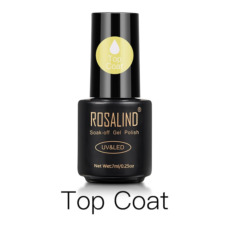 ROSALIND Gel Vernis à Ongles