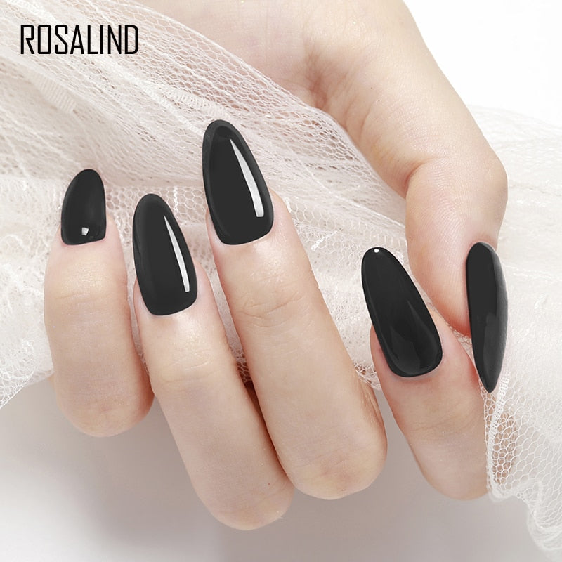 ROSALIND Gel Nail Polish