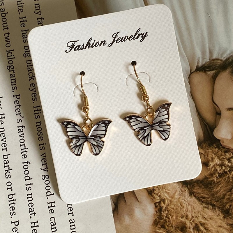 Luxury  Butterfly Necklace