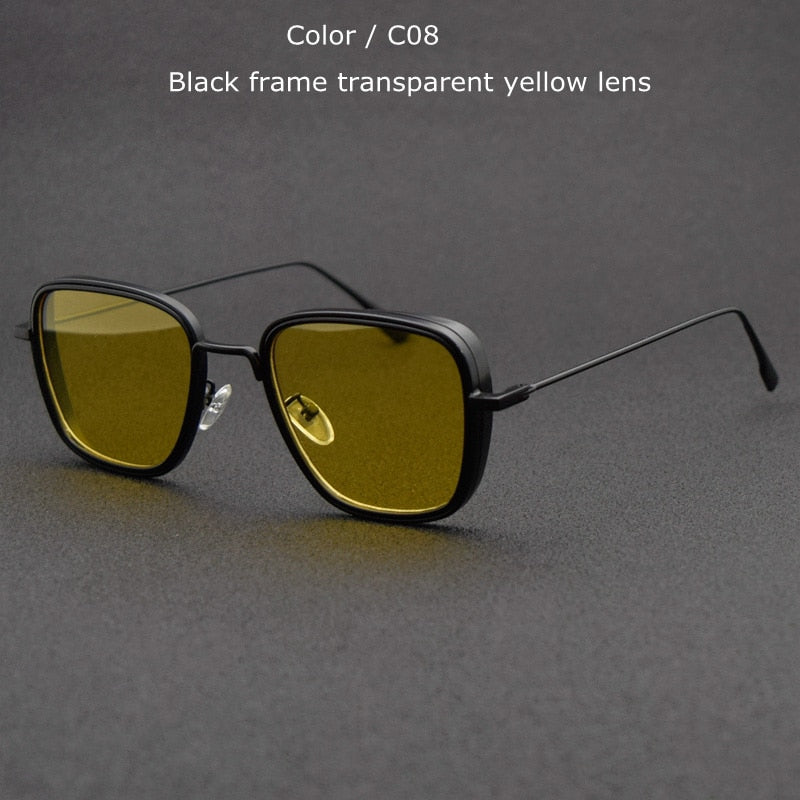 TUZENGYONG 2022 New Steampunk Sunglasses