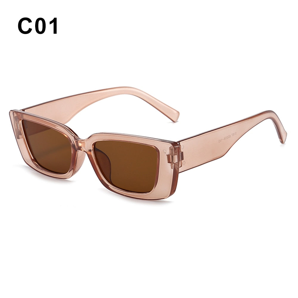 Fashion Square Sunglasses Woman