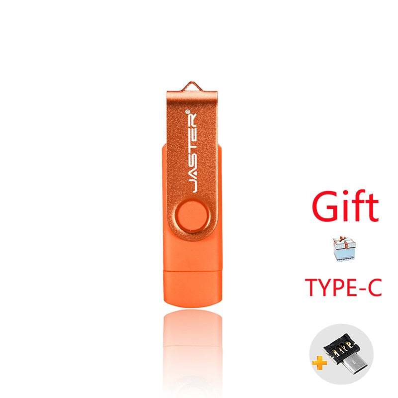 Clé USB JASTER OTG 64 go 32 go 16 go...