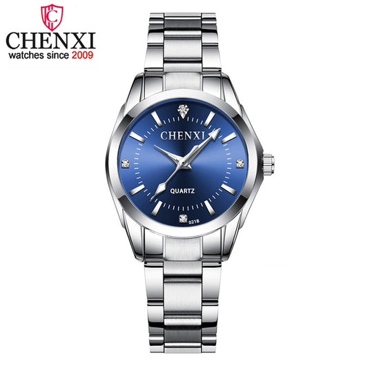 CHENXI Mode Femmes Cadran Coloré Reloj