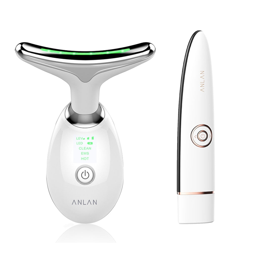 ANLAN Neck Face Beauty Anti Wrinkle Remove