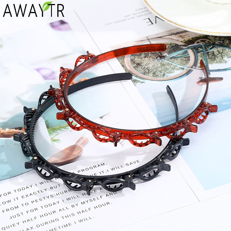 AWAYTR Unisex Alice Hairband Headband