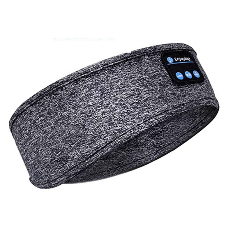 Sleep Mask Bluetooth Sleeping Headband