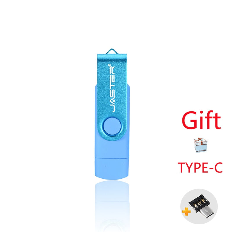 Clé USB JASTER OTG 64 go 32 go 16 go...