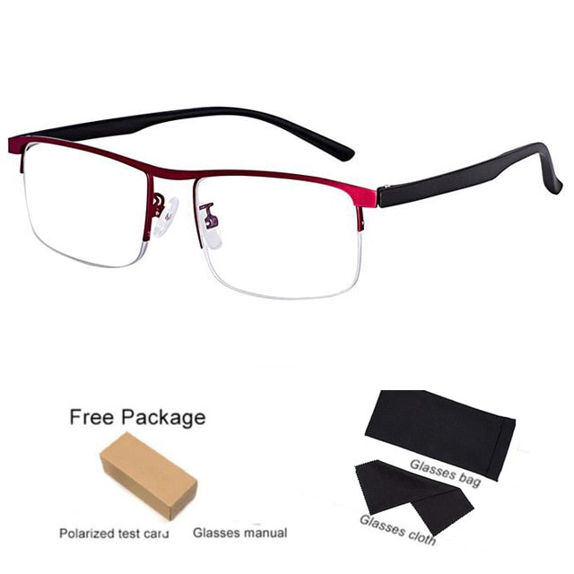 Intelligent Multifocal progressive reading glasses