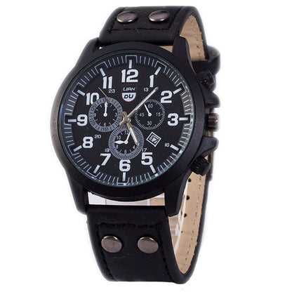 Men's Quartz Watch Fashion