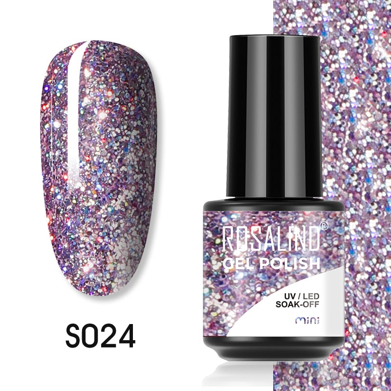 ROSALIND Gel Nail Polish