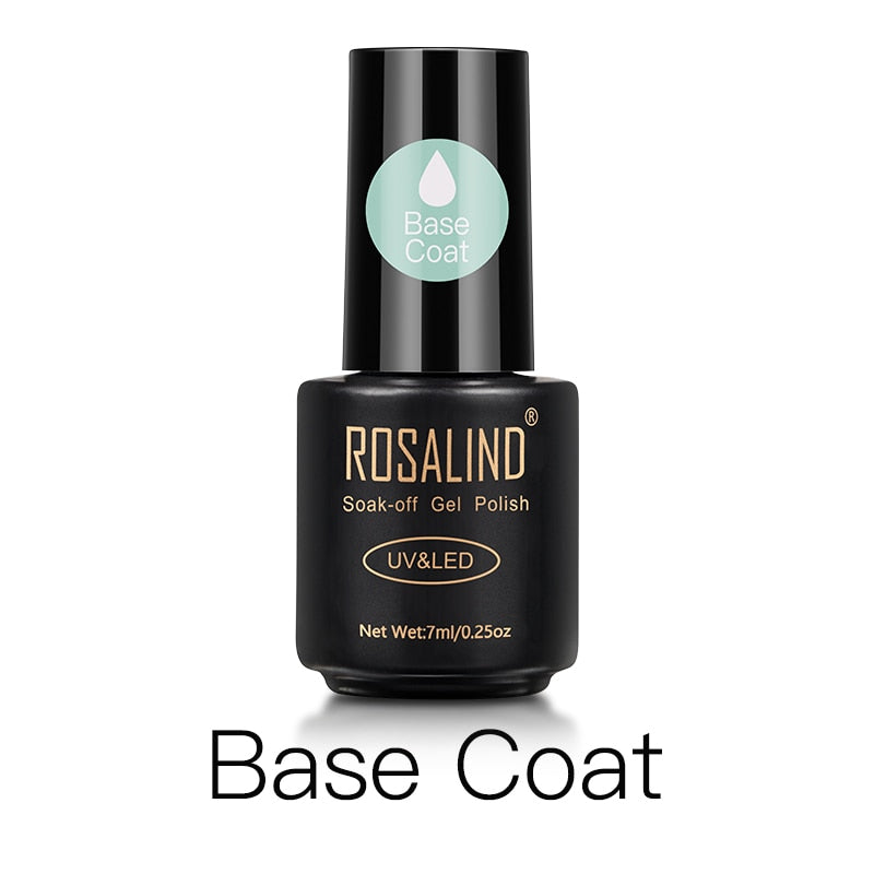 ROSALIND Gel Nail Polish