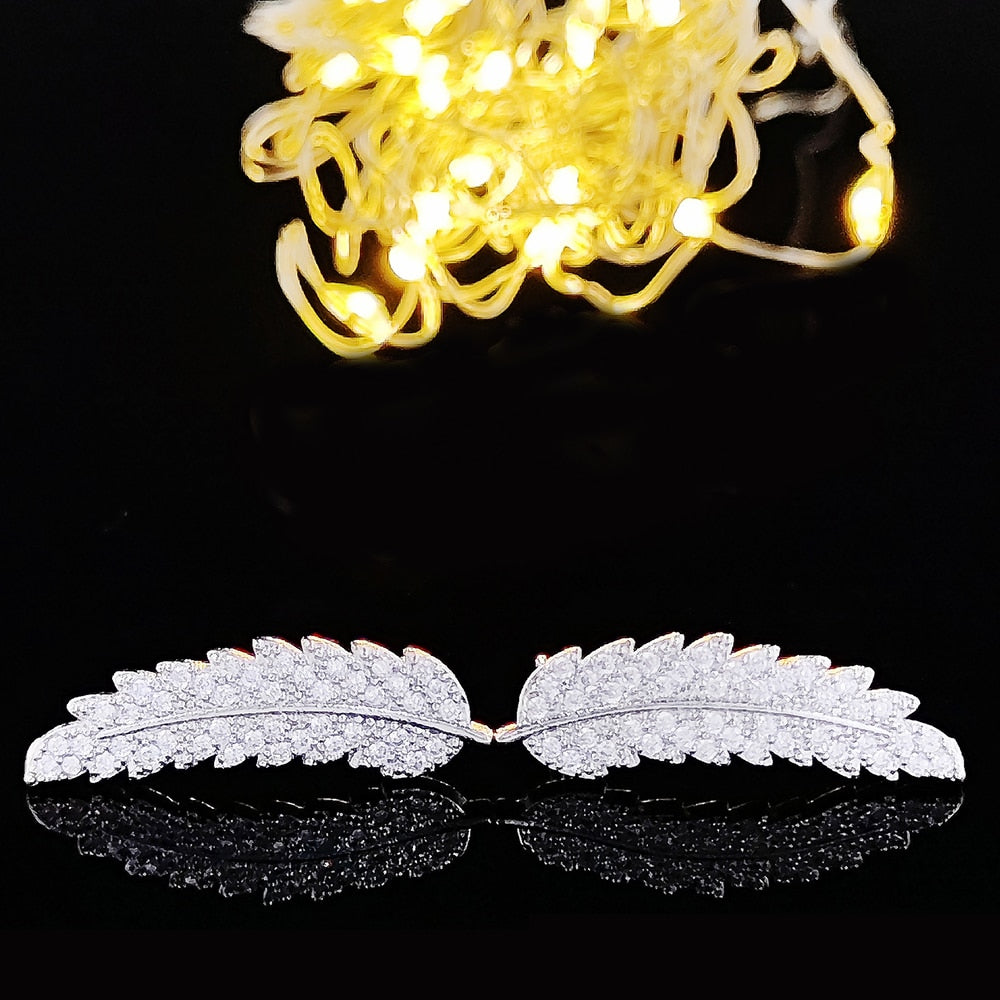 Trendy Butterfly Korean Stud Earring