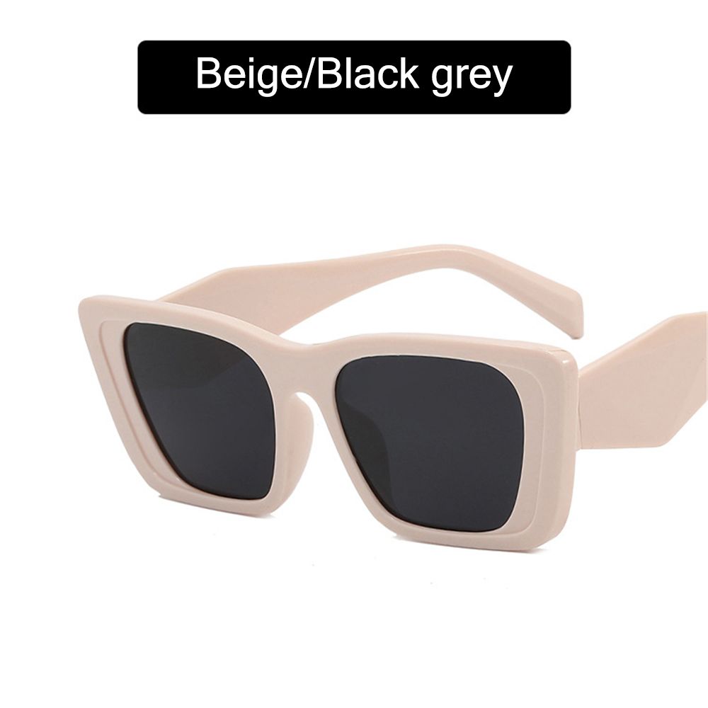 Fashion Square Sunglasses Woman